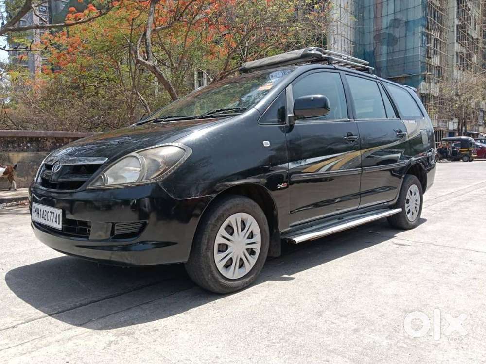 Toyota Innova 2.5 G (diesel) 8 Seater Bs Iv, 2007, Diesel