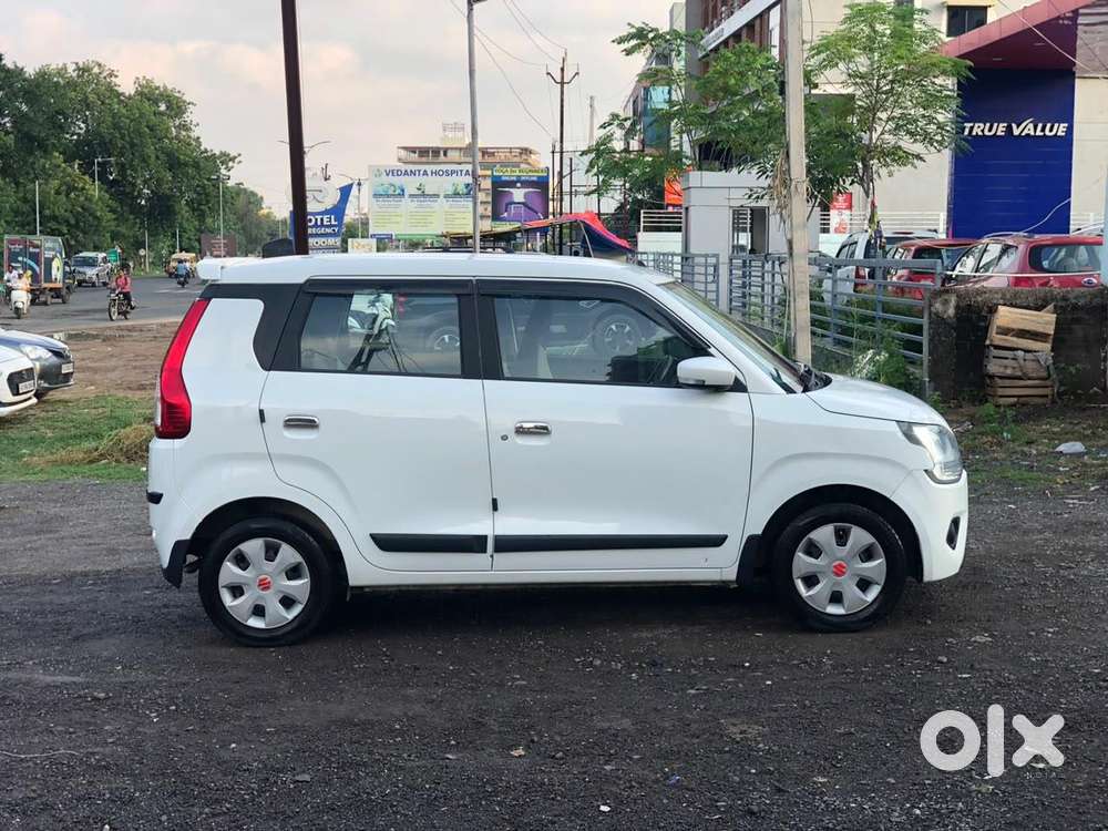 Maruti Suzuki Wagon R 1.2 Zxi, 2020, Petrol