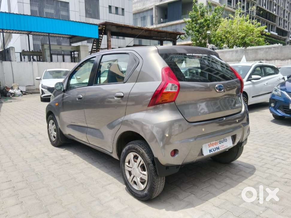 Datsun Redigo 0.8 S (o), 2017, Petrol
