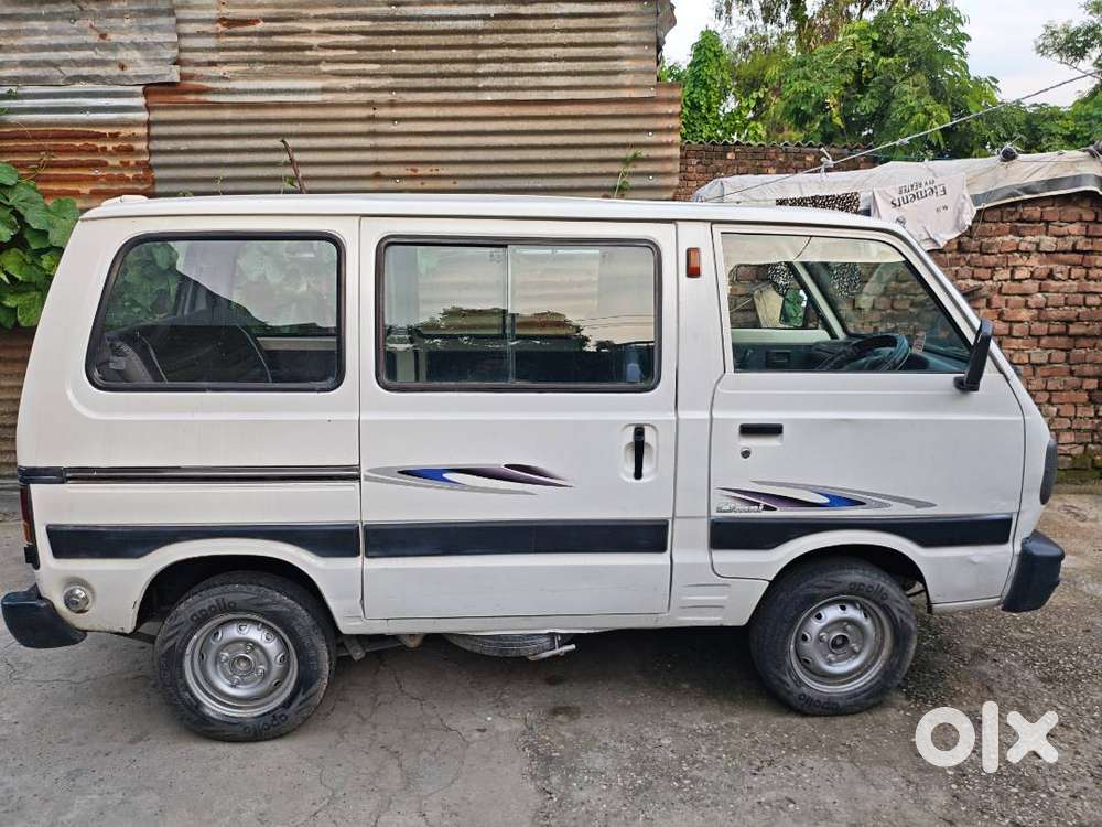 Maruti Suzuki Omni Van 2016 Model First Owner Nd All Paper Ok Hai