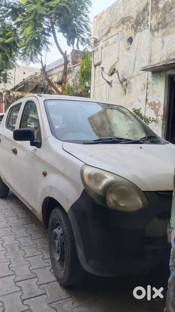 Maruti Suzuki Alto 2012 Petrol