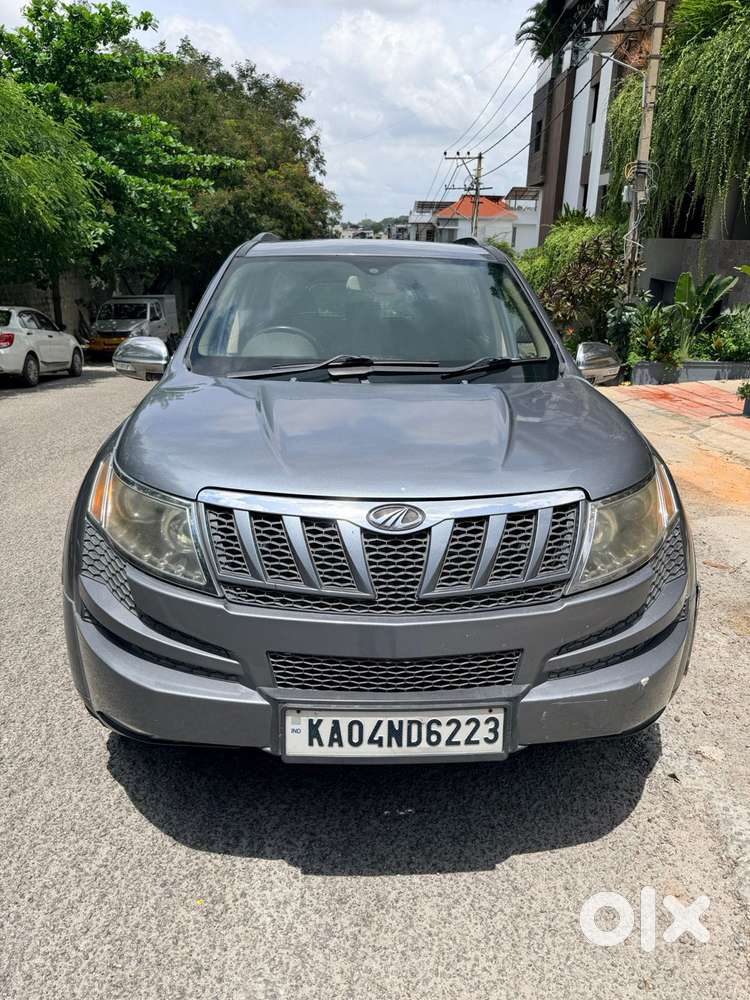 Mahindra Xuv500 W8 2wd, 2014, Diesel