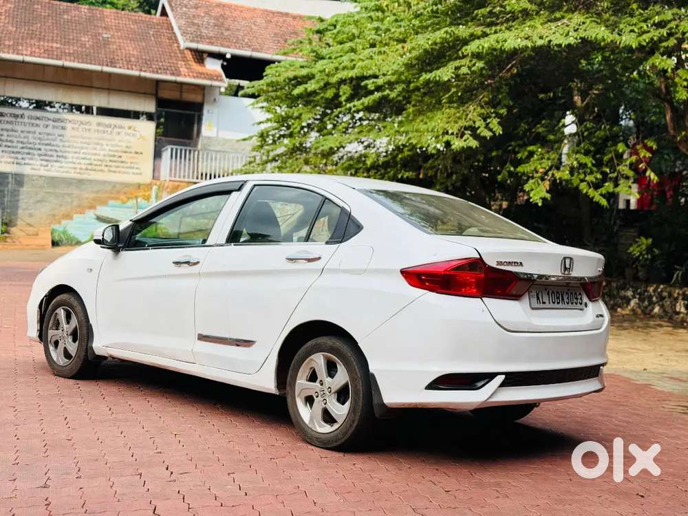 Honda City 2014 Diesel 116 Km Driven