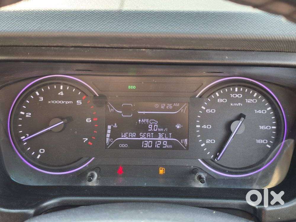 Mahindra Marazzo M4, 2020, Diesel