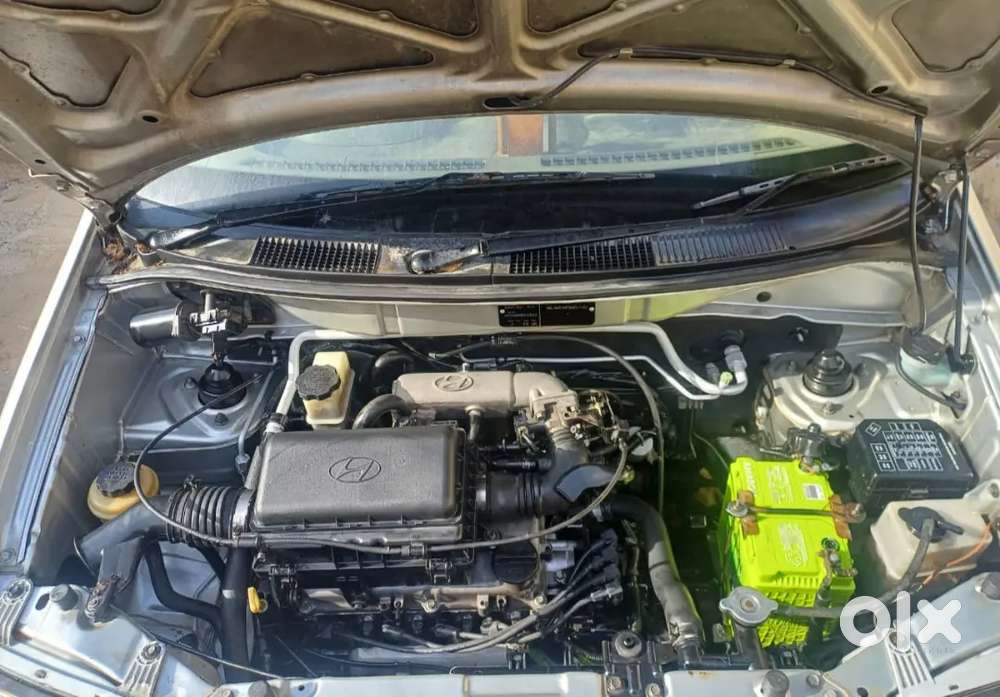 Hyundai Santro Xing Gls Dec 2009 Year