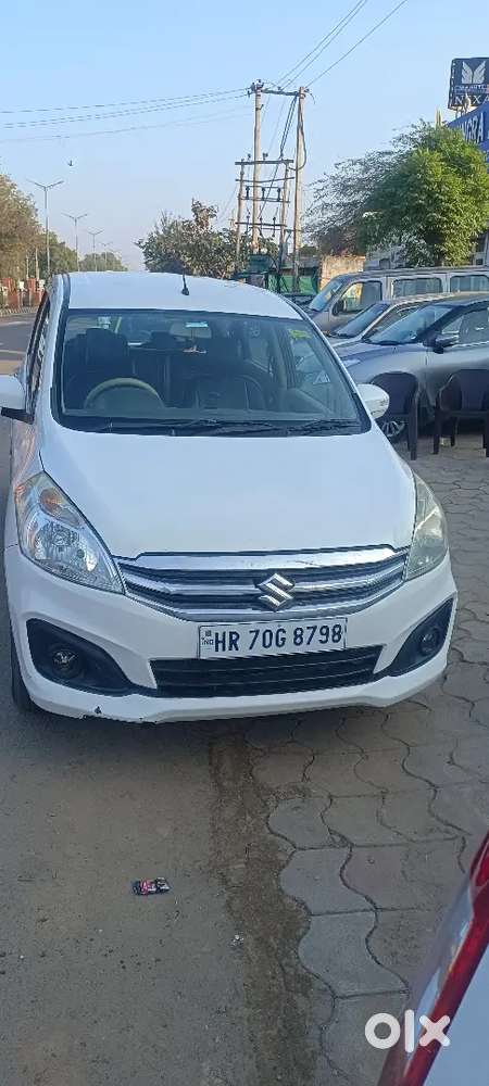 Maruti Suzuki Ertiga 2016 Diesel 91000 Km Driven