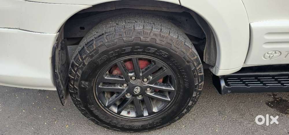 Toyota Fortuner 3.0 4x2 Automatic, 2013, Diesel