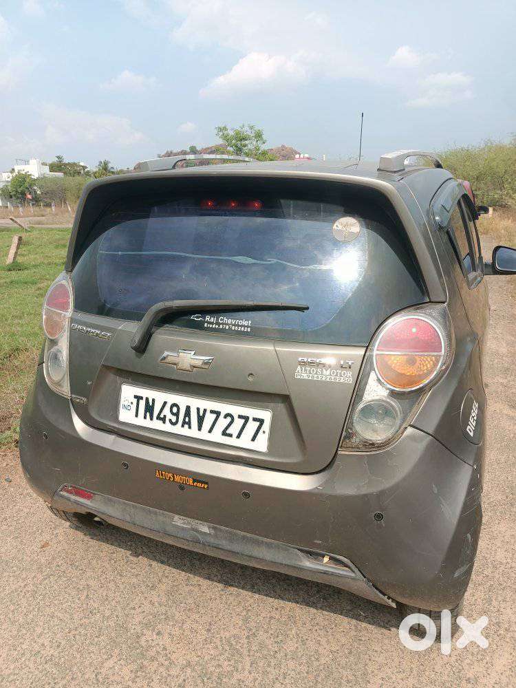 Chevrolet Beat, 2011, Diesel
