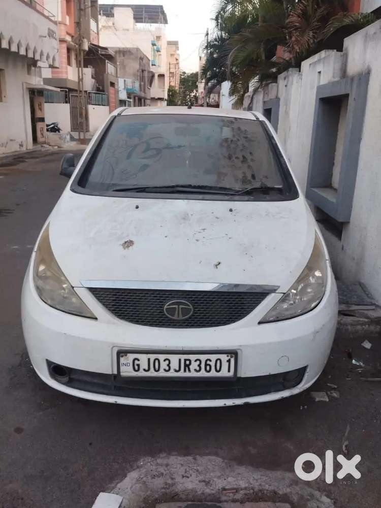 Tata Indica Vista 2010 Diesel Car 110000 Km Driven