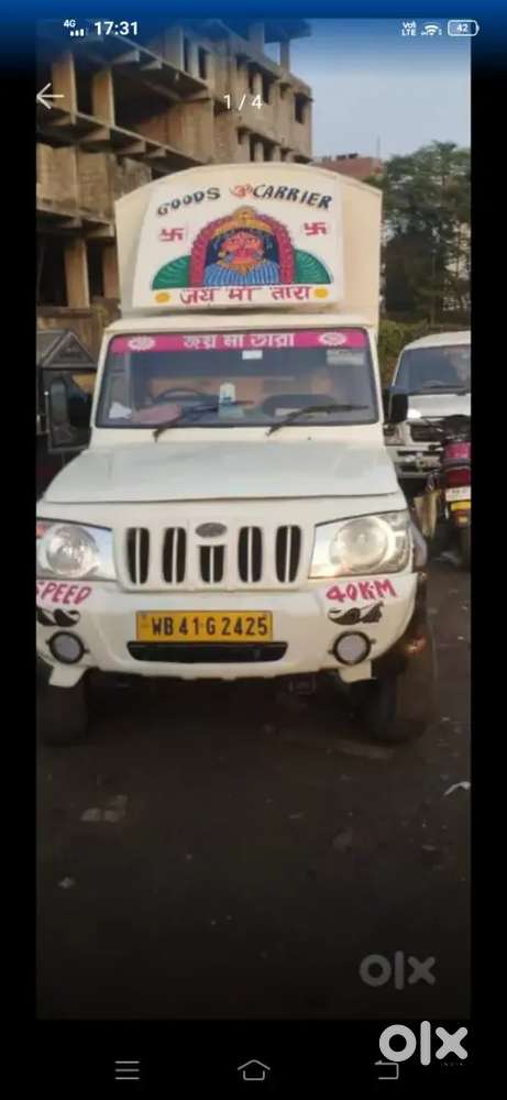 Mahindra Bolero Diesel 2012