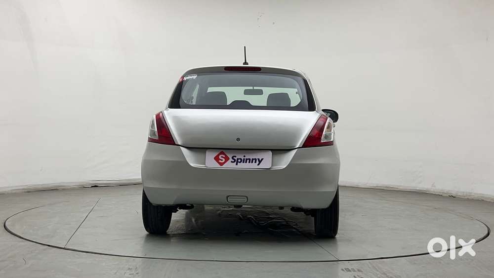 Maruti Suzuki Swift 1.2 Lxi (o), 2017, Petrol