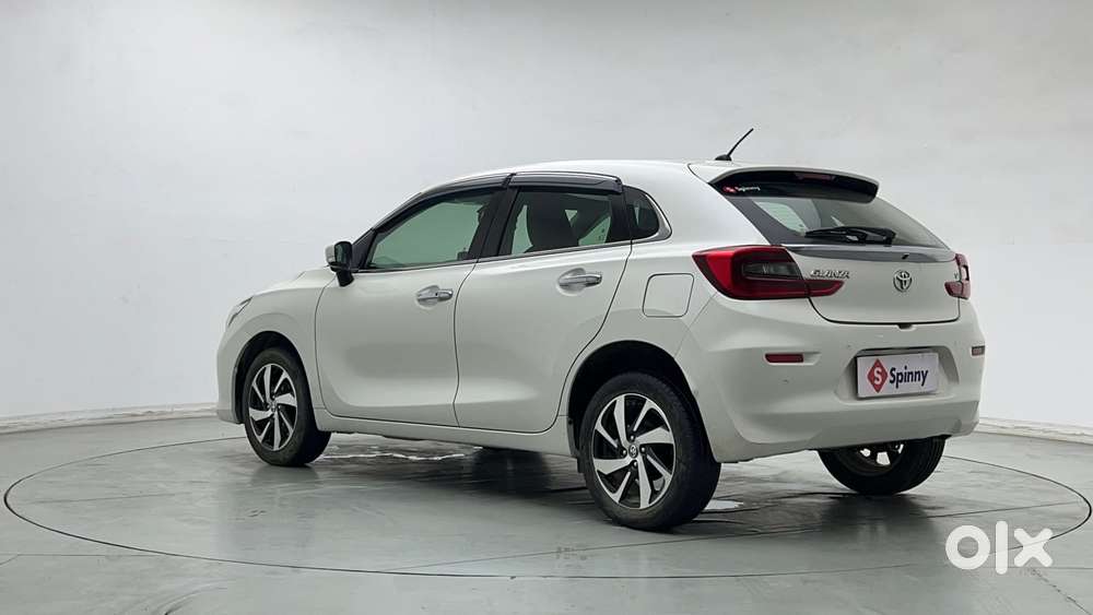 Toyota Glanza 1.2 V Amt, 2022, Petrol
