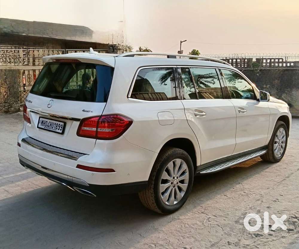 Mercedes-benz Gls 350 D, 2017, Diesel