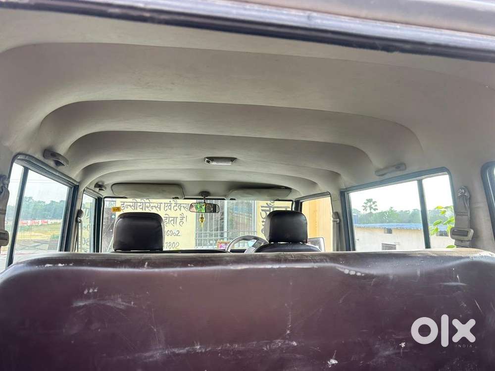 Mahindra Bolero 2018 Diesel Well Maintained