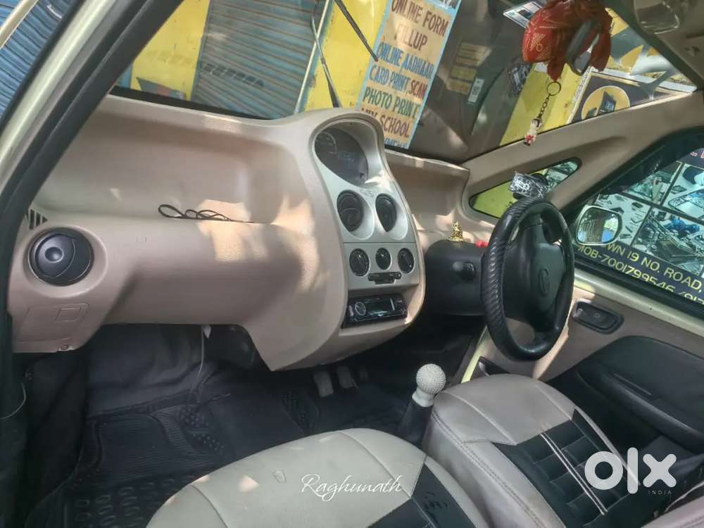 Tata Nano 2013