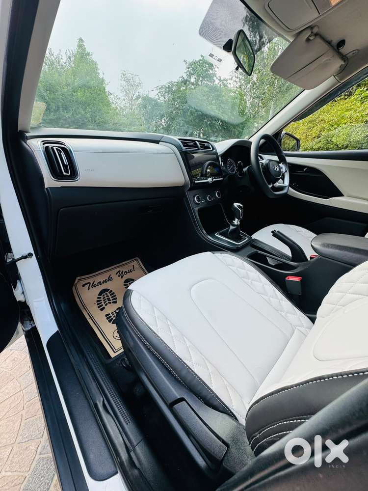 Hyundai Creta 1.5 Ex Diesel, 2022, Diesel