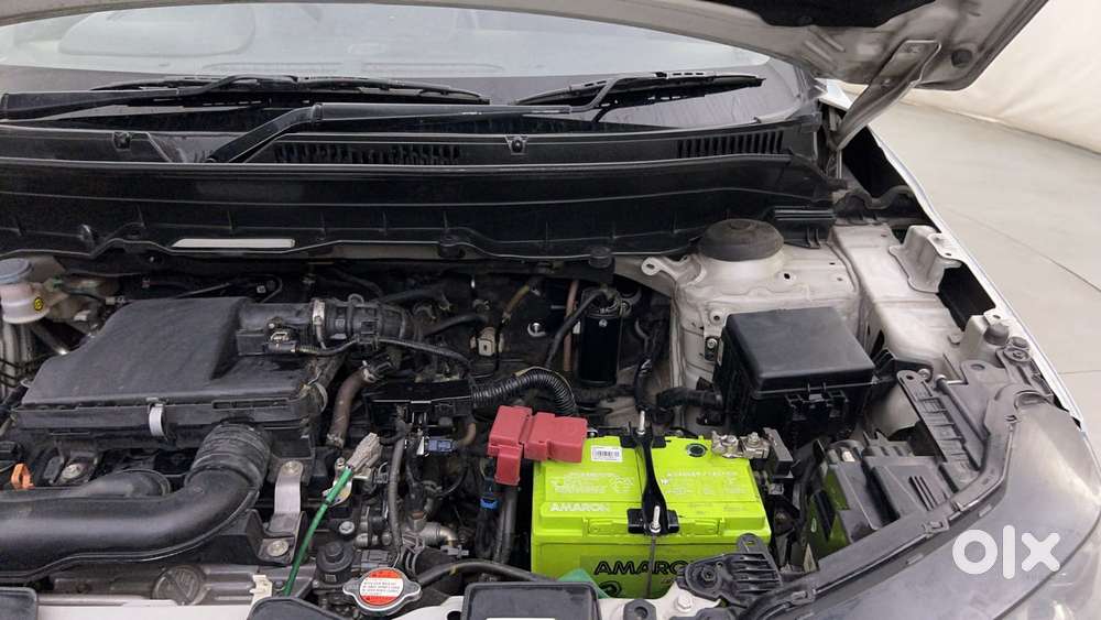 Maruti Suzuki Brezza 1.5 Zxi At Smart Hybrid Dual Tone, 2022, Petrol