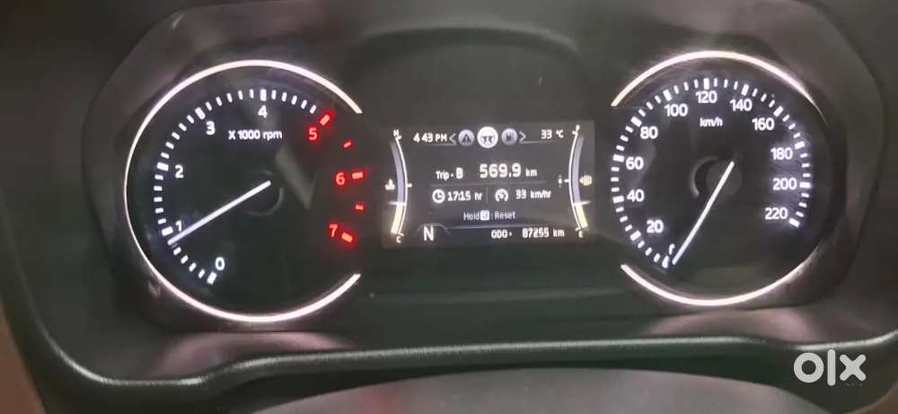 Mahindra Scorpio N Diesel 2024 ( 2025 Reg )
