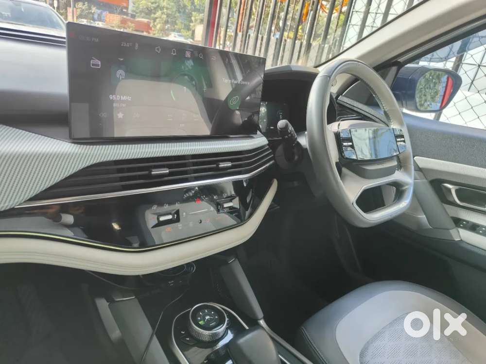 Tata Harrier Ev, 2025, Electric