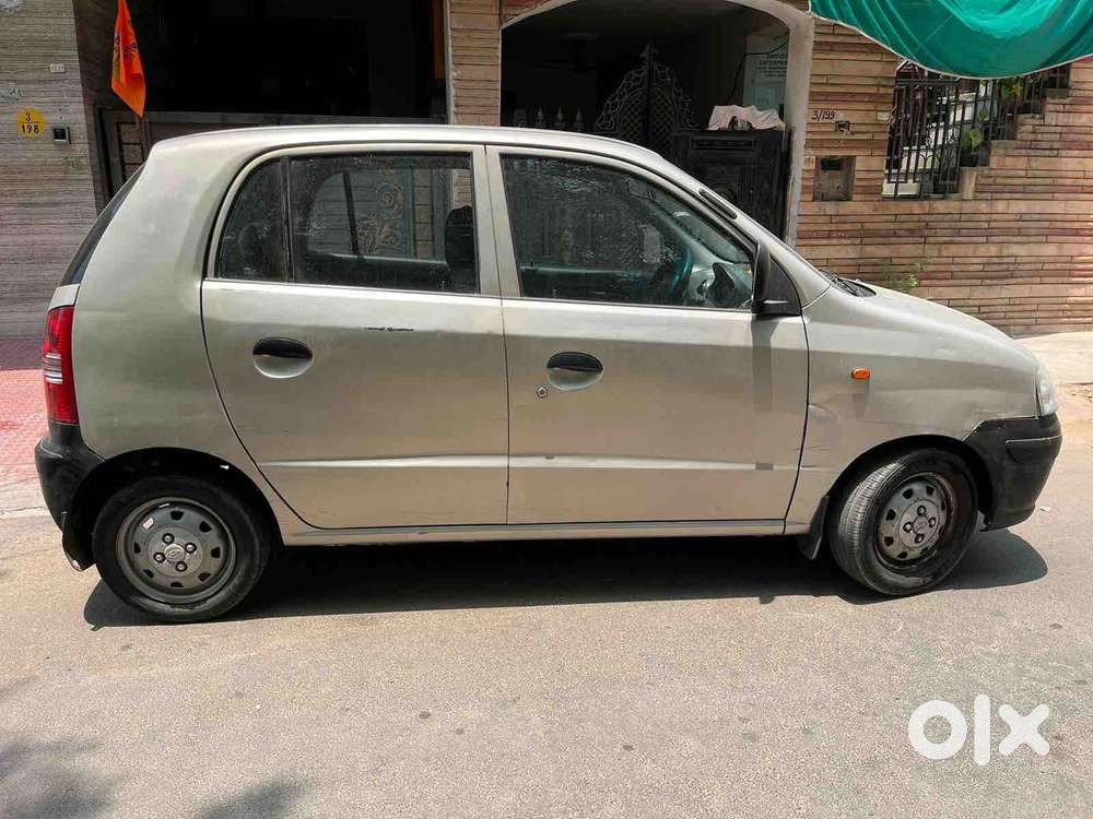 Hyundai Santro Xing Xl, 2006, Petrol