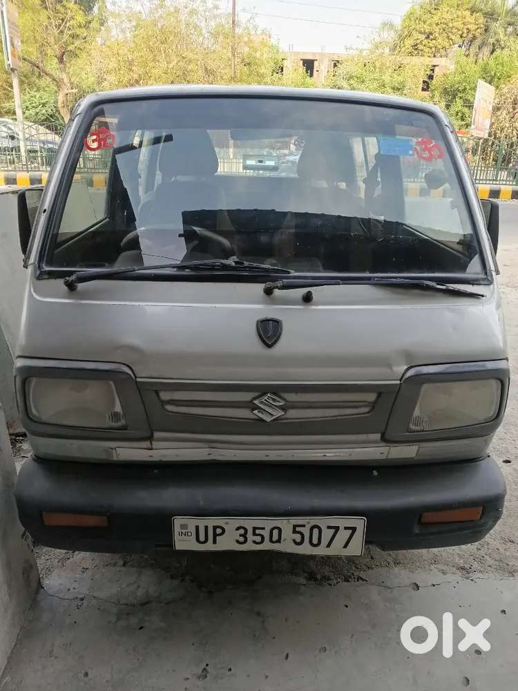 Maruti Suzuki Omni 2010 Petrol 83178 Km Driven
