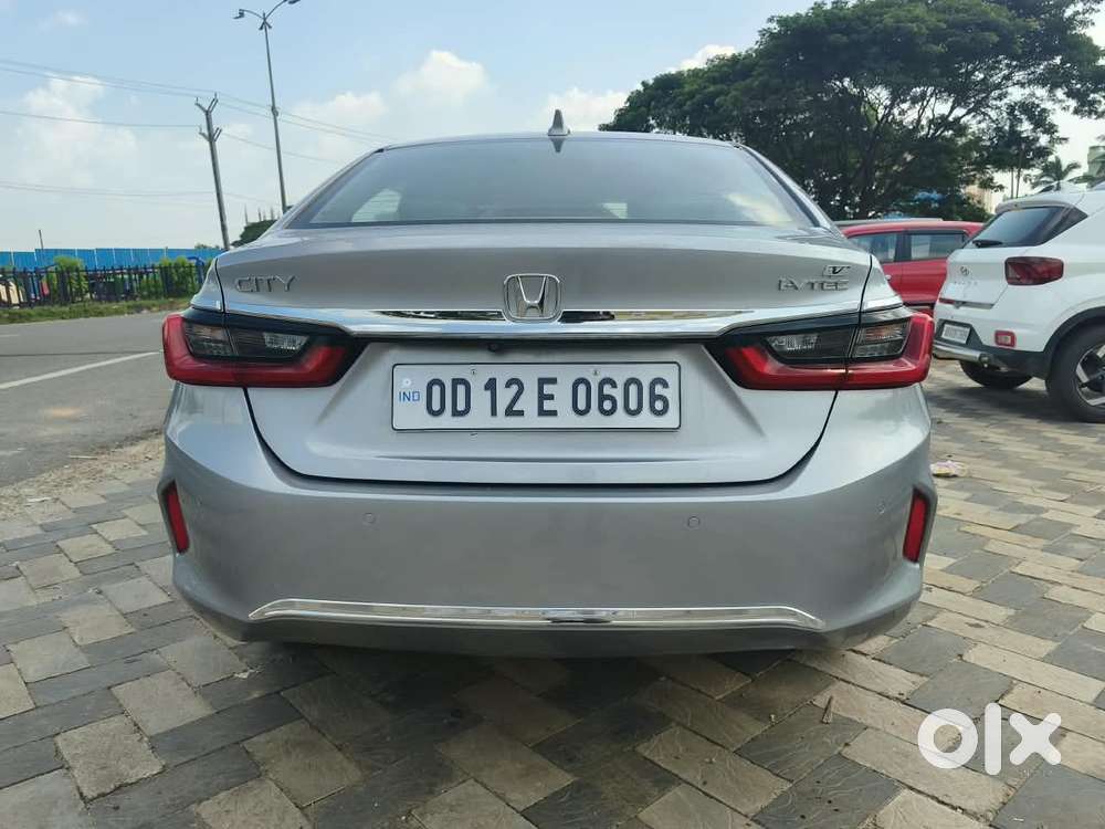 Honda City V Mt Exclusive, 2021, Petrol