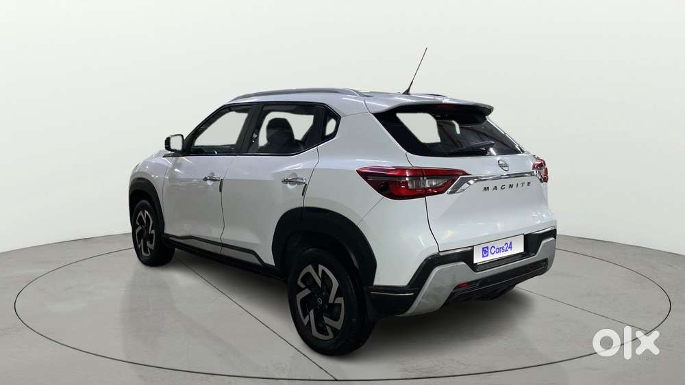 Nissan Magnite 1.0 Xv, 2021, Petrol