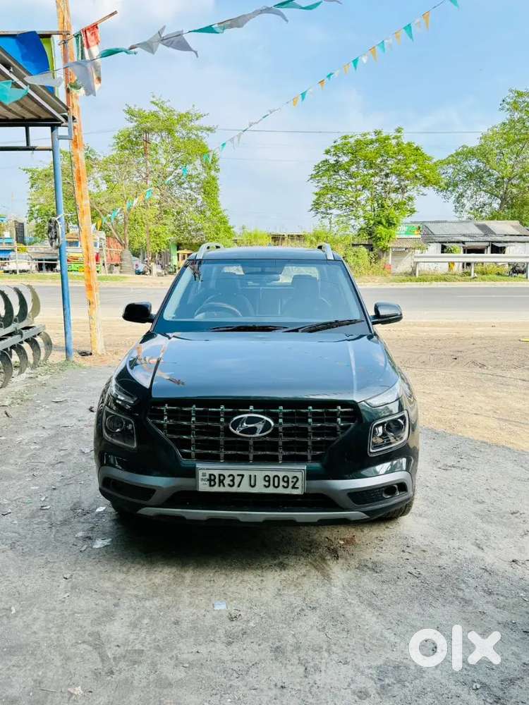 Hyundai Venue Diesel 2019