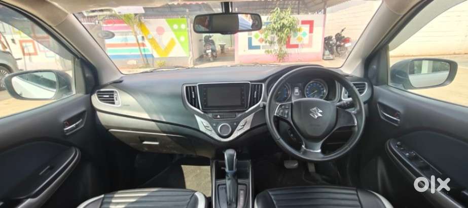 Maruti Suzuki Baleno, 2020, Petrol