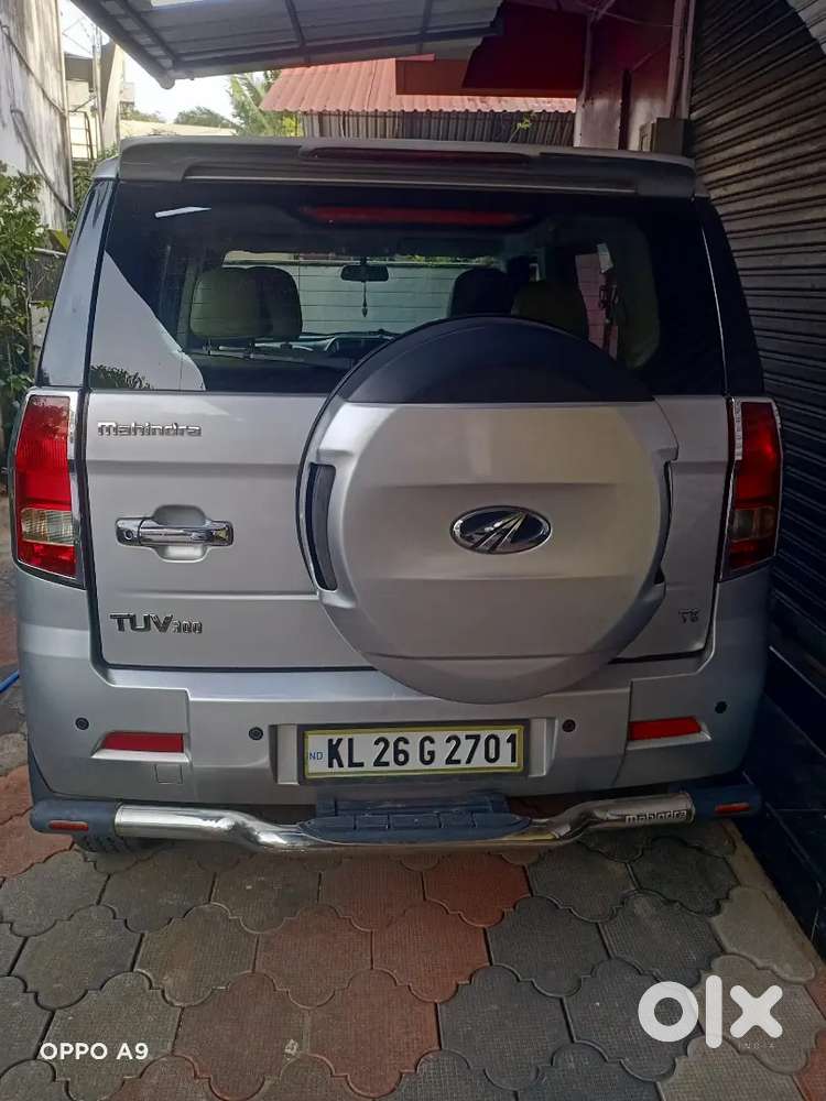 Mahindra Tuv 300 2016
