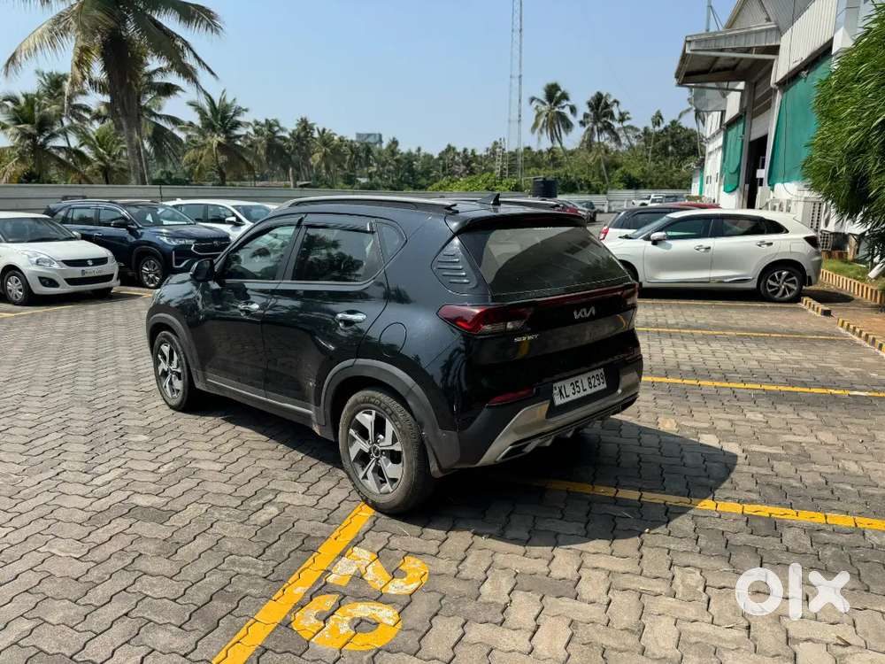 Kia Sonet 2023 Diesel Good Condition