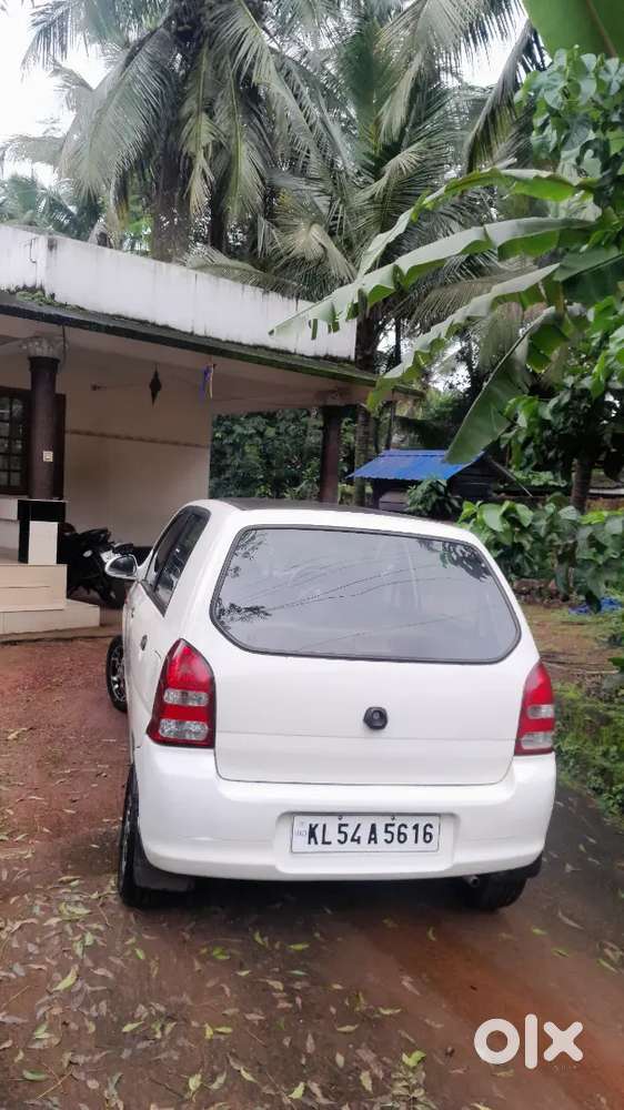 Maruti Suzuki Alto 2009 Petrol