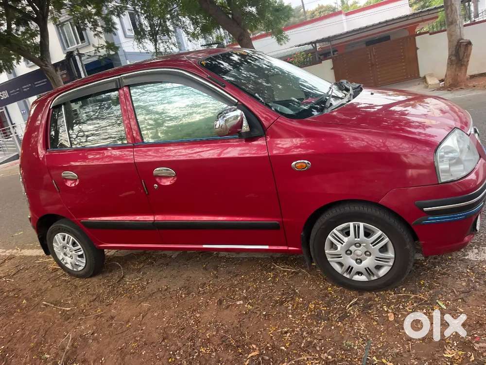 Hyundai Santro Xing Euro 2004