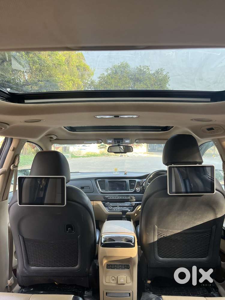 Kia Carnival Limousine, 2020, Diesel