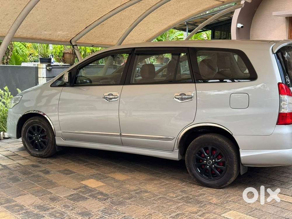 Toyota Car Diesel 2015