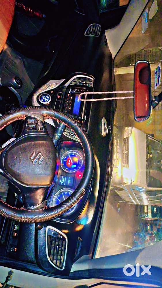 Maruti Suzuki Baleno 2016 Cng