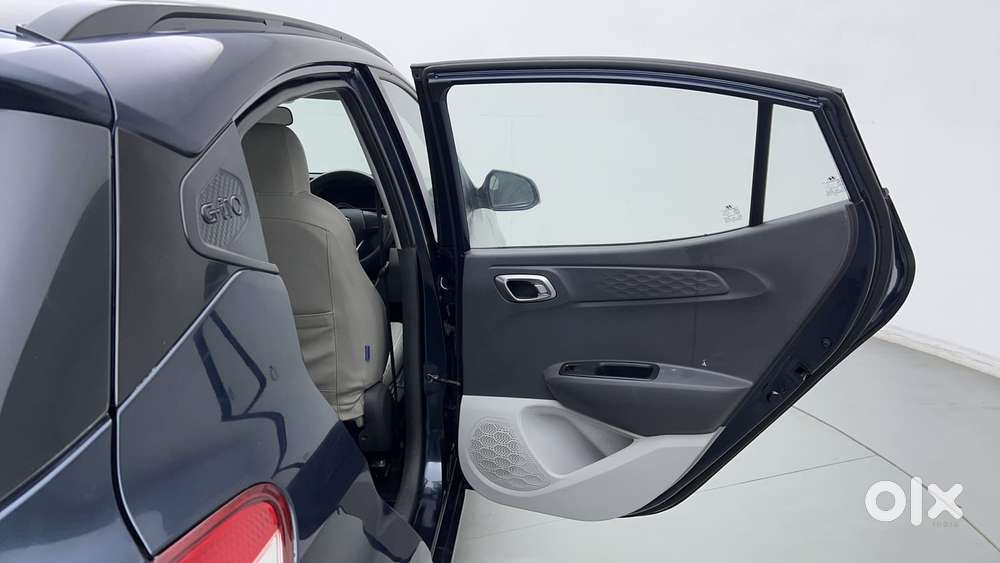 Hyundai Grand I10 Nios Sportz 1.2 Kappa Vtvt, 2021, Petrol