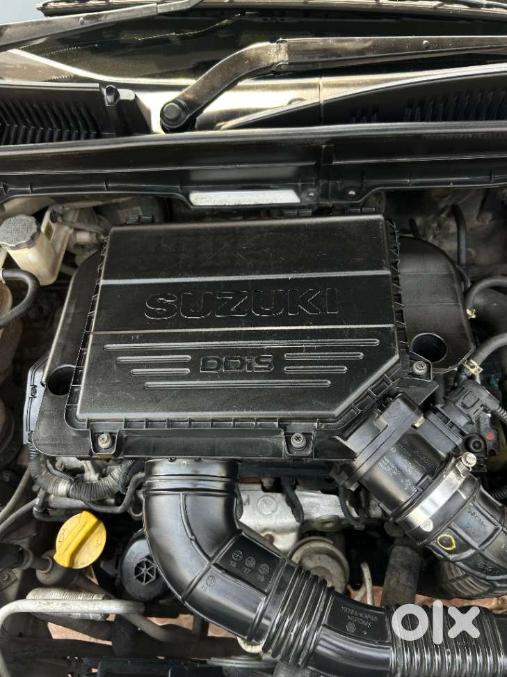 Maruti Suzuki Vitara Brezza Zdi Plus Amt, 2019, Diesel