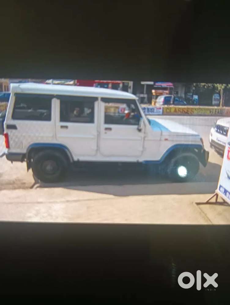 Mahindra Bolero 2016 Diesel Good Condition