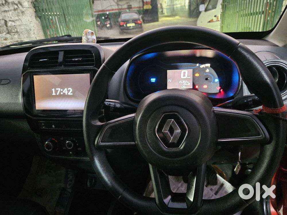 Renault Kwid Rxt Easy-r, 2021, Petrol