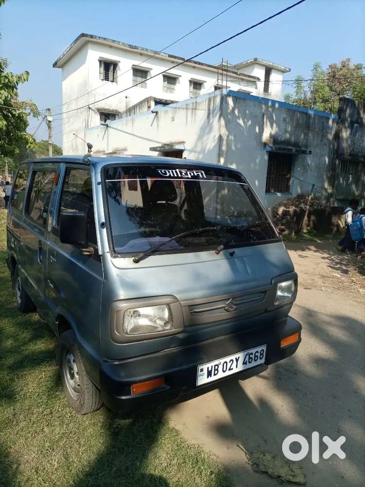 Maruti Suzuki Omni 2007 Petrol,lpg 53225 Km Driven