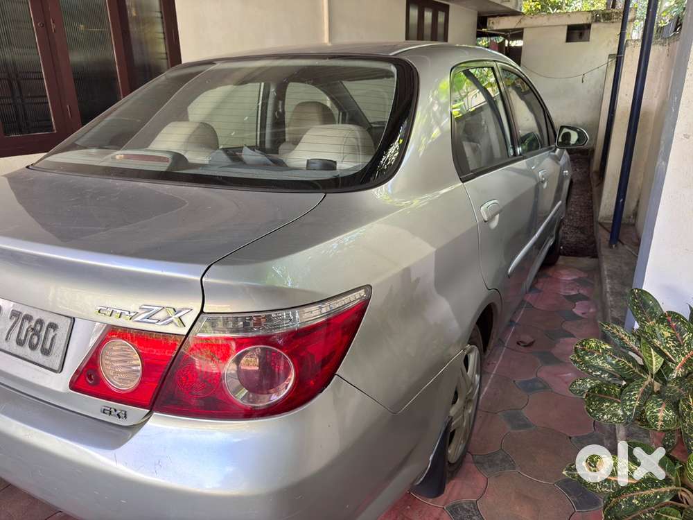 Honda City Zx 2006