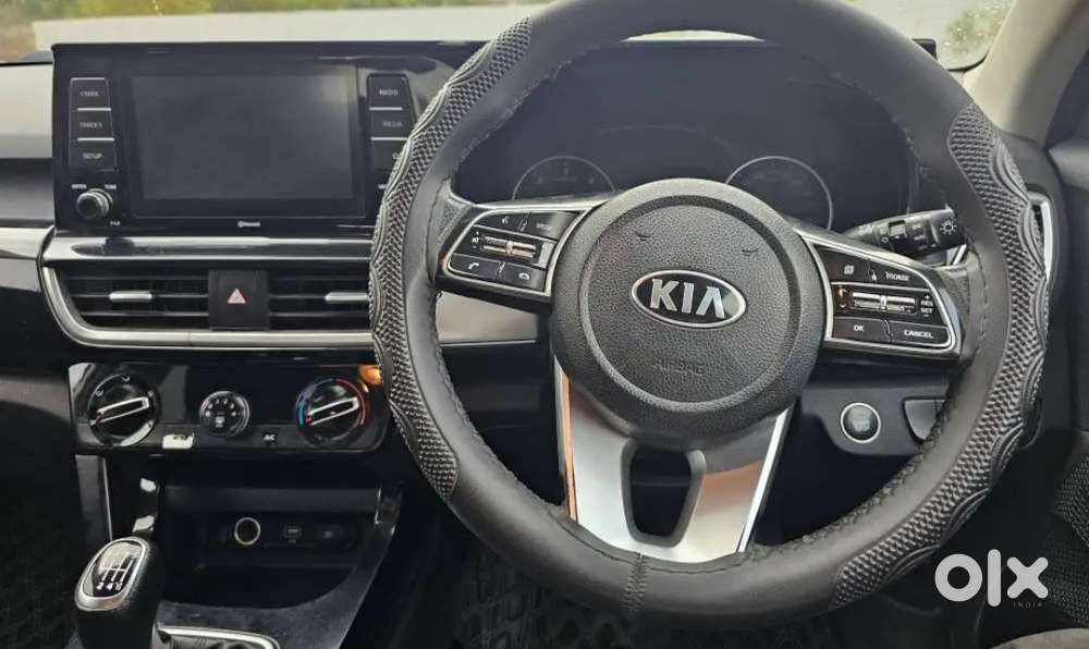 Kia Seltos 1.5 Htk+, 2020, Petrol