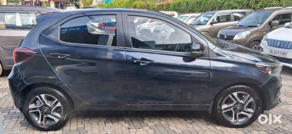Tata Tiago 1.2 Revotron Xza, 2021, Petrol