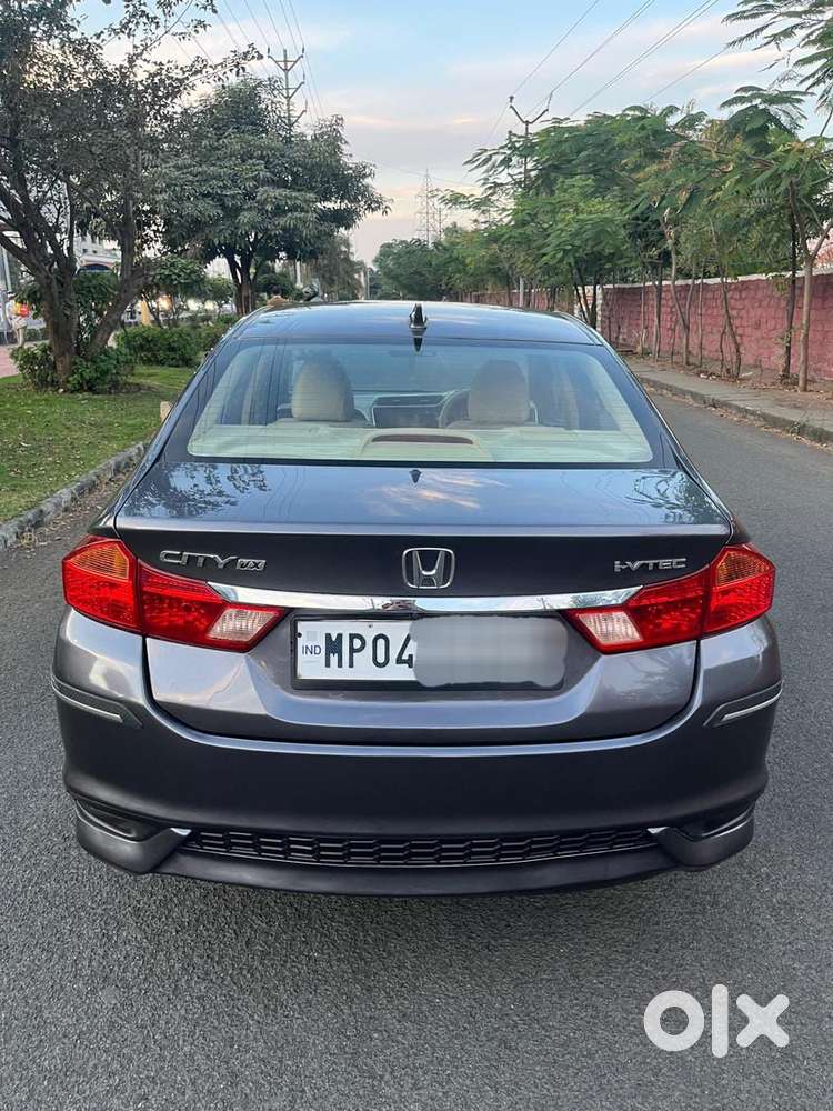Honda City Vx (o) Mt I-vtec, 2017, Petrol