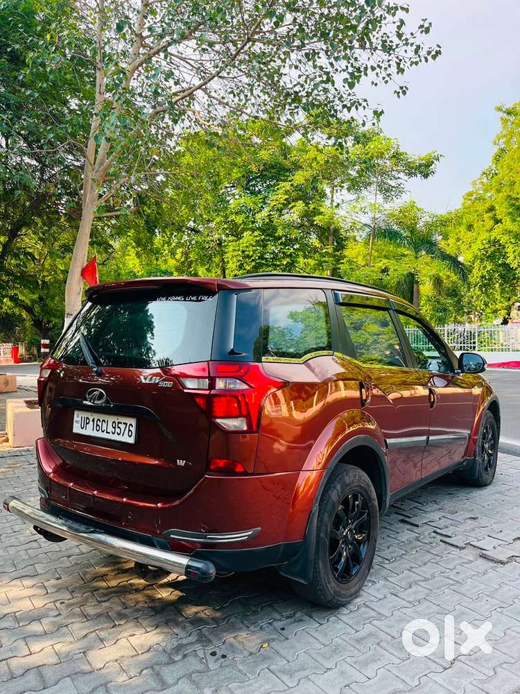 Mahindra Xuv500 Diesel Manual 2020