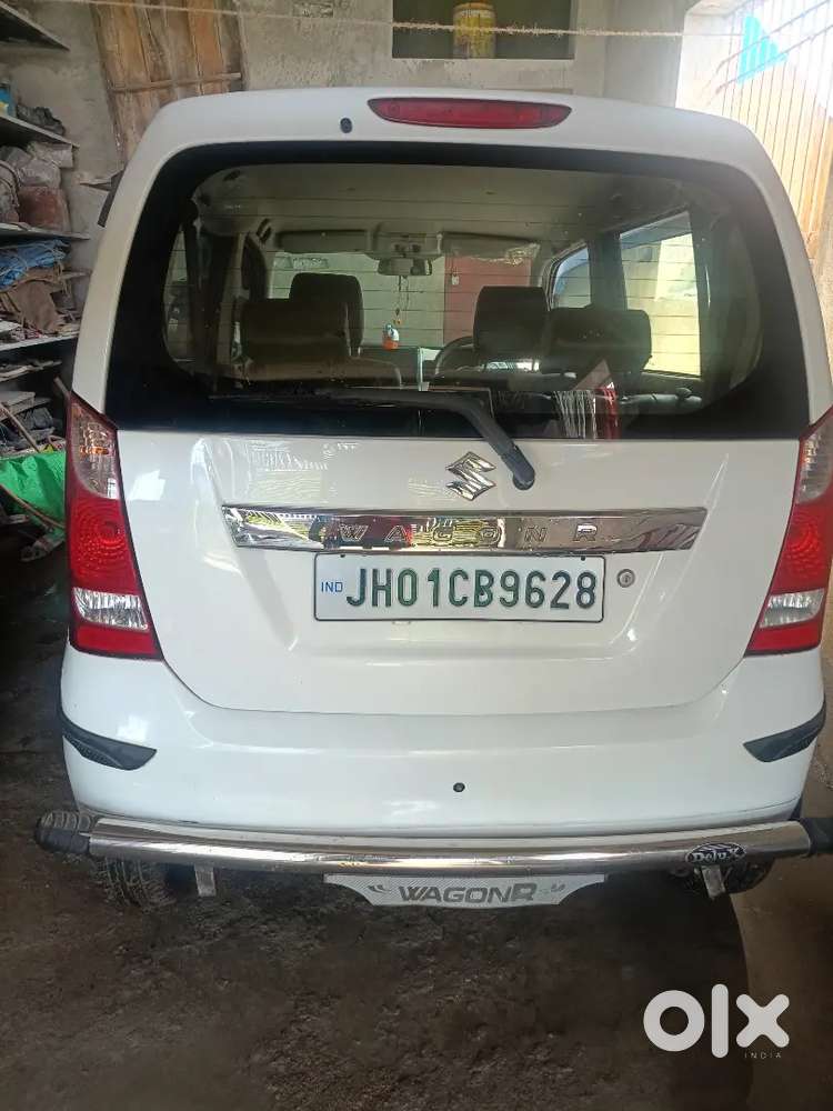 Maruti Suzuki Wagon R Vxi Plus 2026