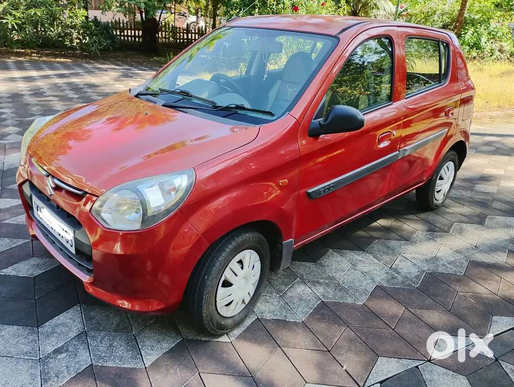Maruti Suzuki Alto 800 2016