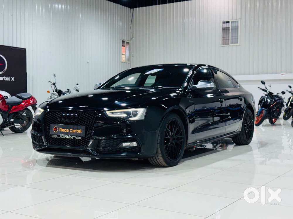 Audi S5 3.0 Sportback, 2016, Petrol