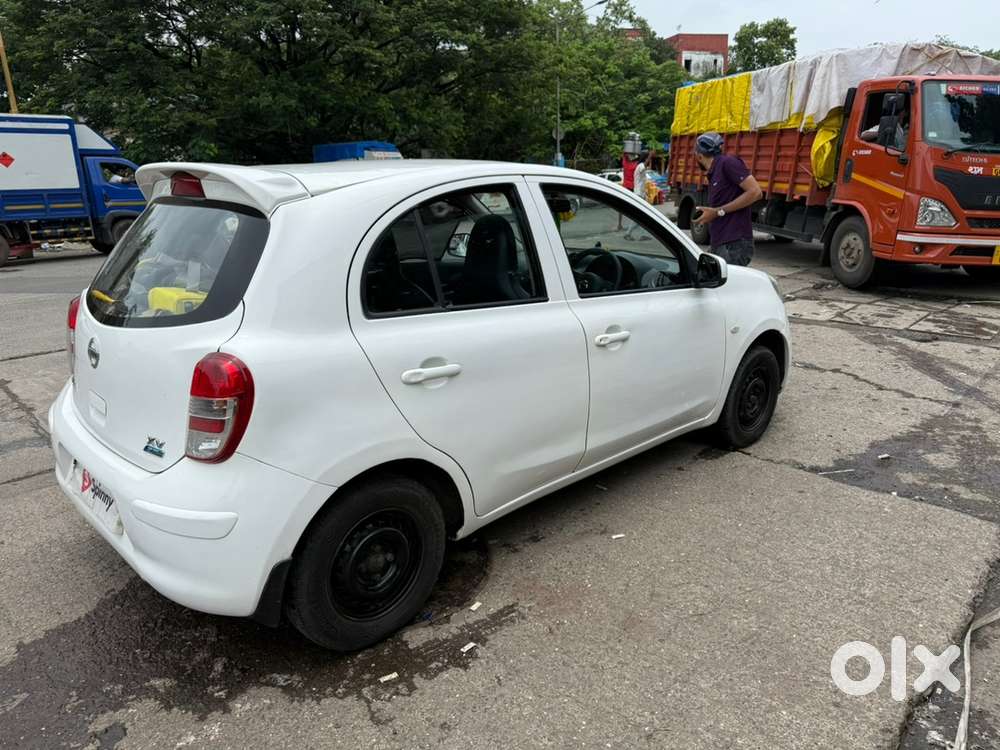 Nissan Micra Active 2017 Year